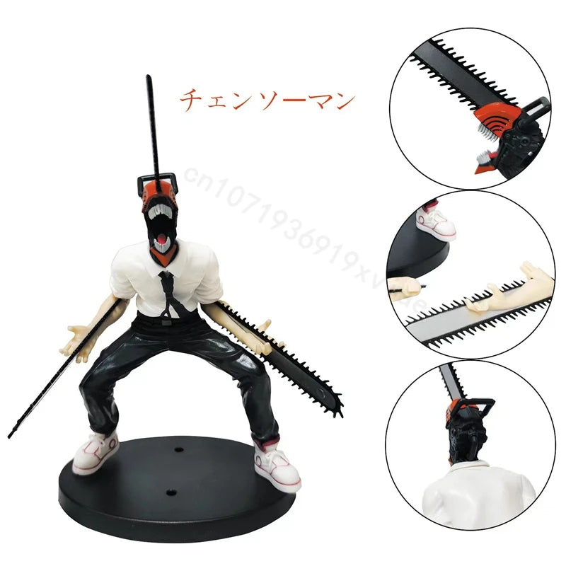 Denji Action Figure Chainsaw Man