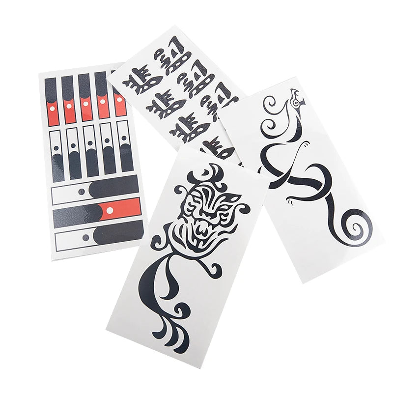 Tokyo Revengers Ken Ryuguji/ Draken Tattoo Stickers