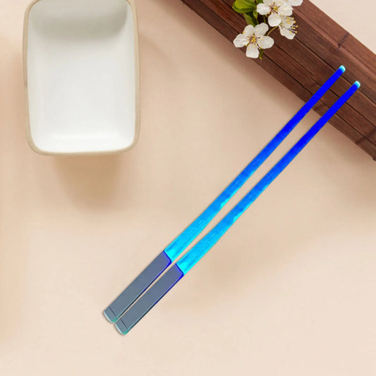 Pair of Star Wars-Inspired Lightsaber Chopsticks