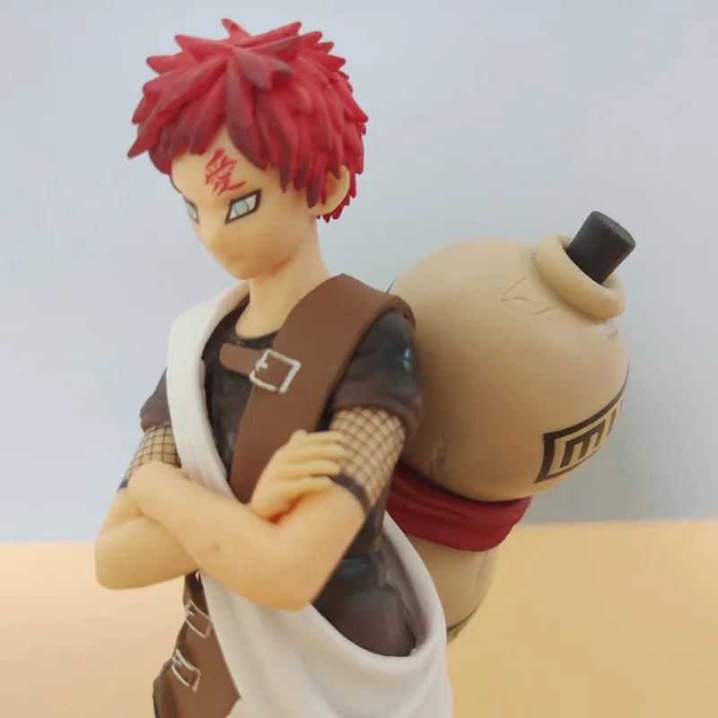 20CM Naruto Gaara Action Figure/Figurine With Box