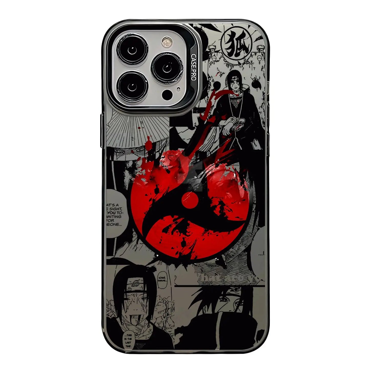 Naruto Anime ITACHI iPhone Case Set (Variant Available)