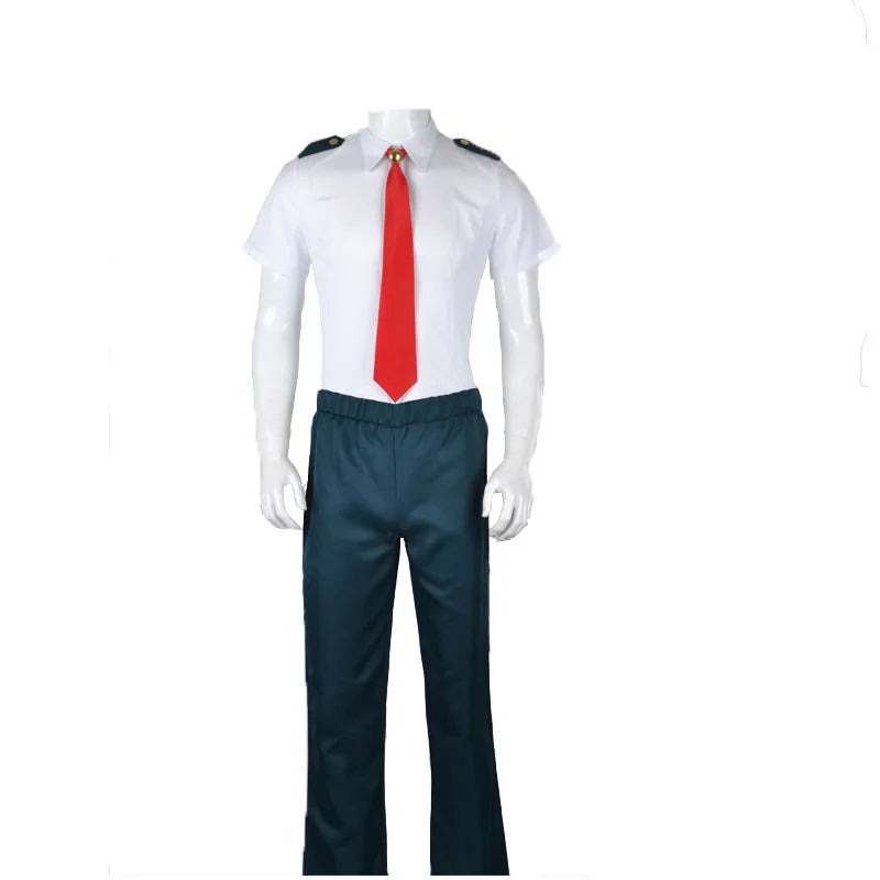 My Hero Academia Anime Cosplay Costume