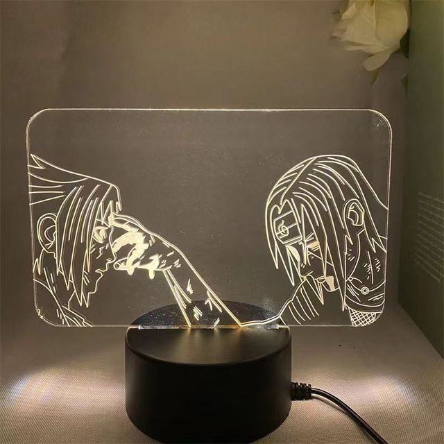 Naruto - Uzumaki Kakashi Night Lamp