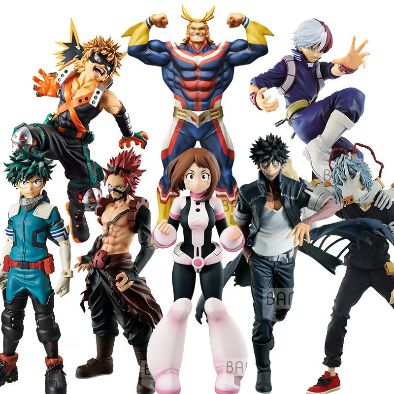 My Hero Academia Large Action Figure/figurine