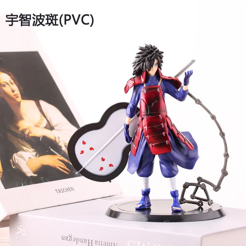 NARUTO Uchiha Madara Fighting Figure