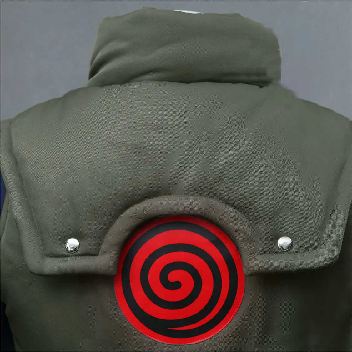 Naruto Anime Hatake Kakashi Cosplay Vest