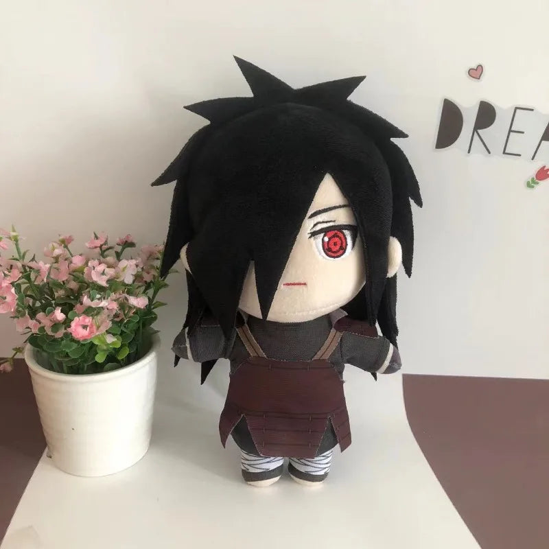 20cm Naruto Kakashi,Madara,Naruto,Itachi Plush Toys