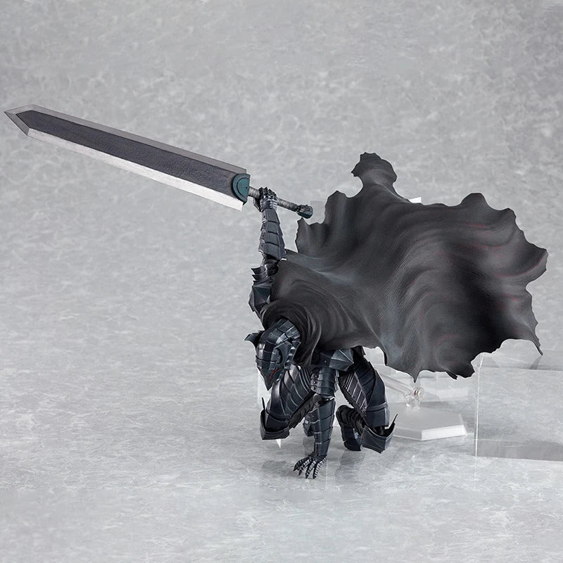 16cm Berserk Berserker Armour Guts Action Figure/Figurines