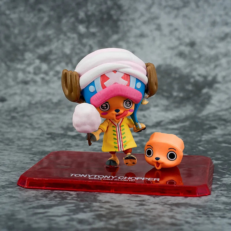 One Piece  Anime Tony Tony Chopper 7cm Action Figure/Figurine