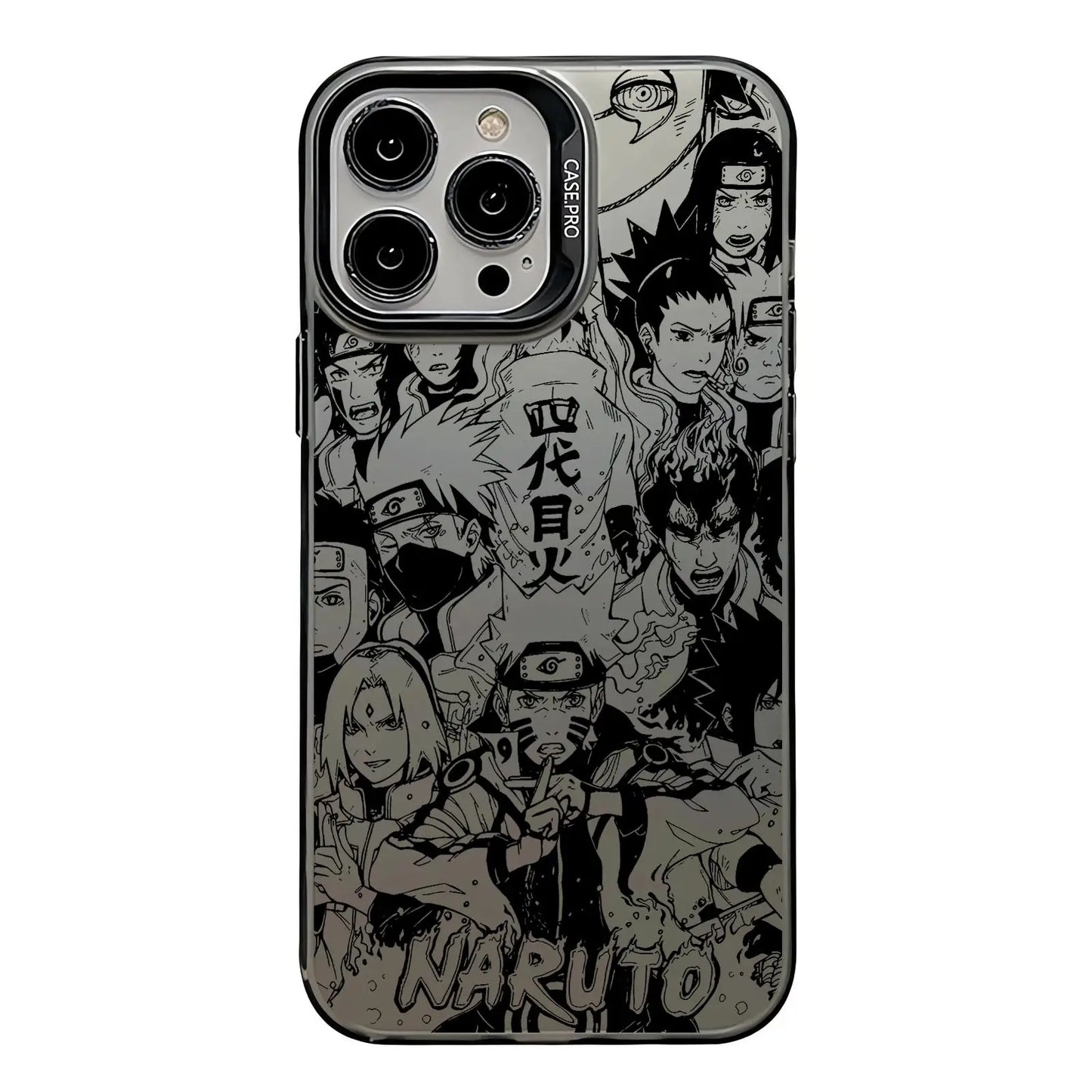 Akatsuki Pain Madara Uchiha Itachi Pain Sakura Kakashi iPhone case cover Naruto