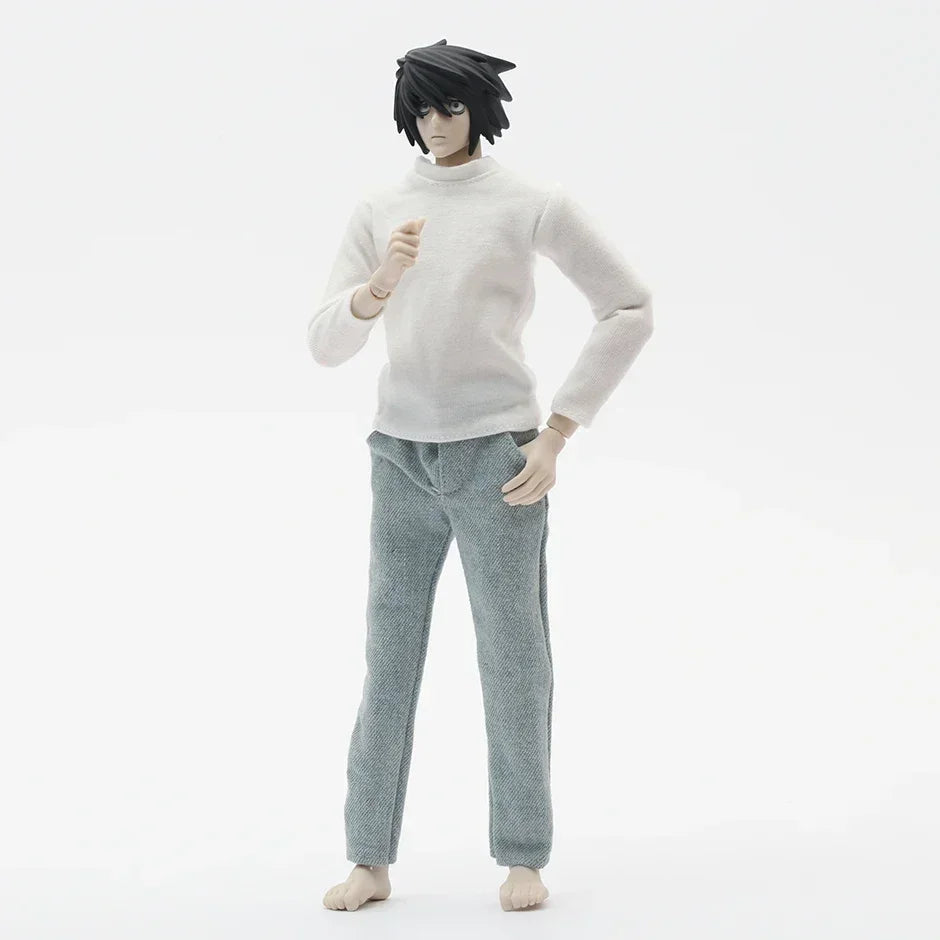 31 cm Death Note L & Light Yagami  Action Figure (Variants Available)