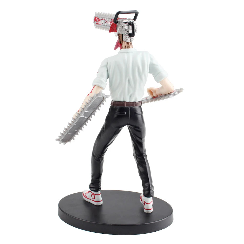 Denji/Power Action Figure Chainsaw Man 18cm