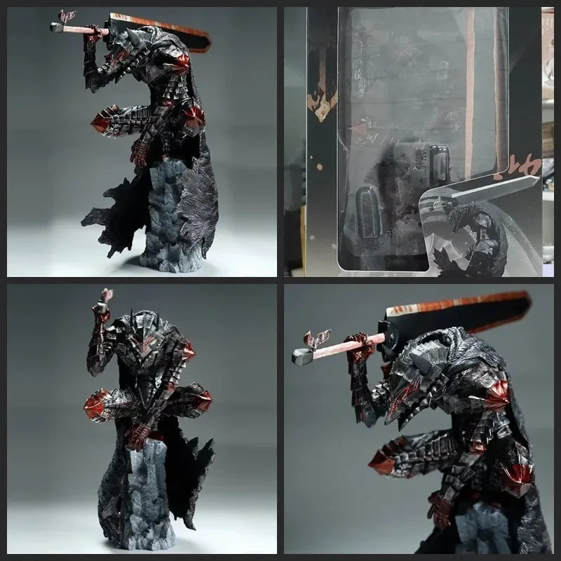 25cm Guts Berserker Armor Action Figure/Figurine