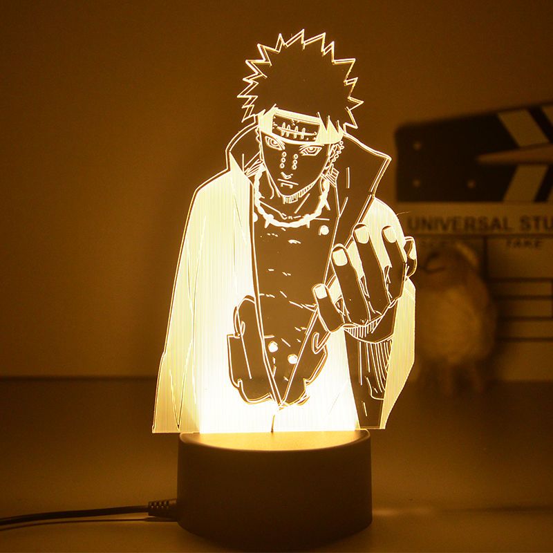 Naruto - Uzumaki Kakashi Night Lamp