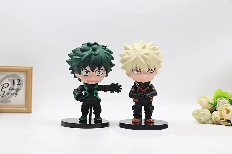 My Hero Academia 10cm Action Figure/Figurine Deku