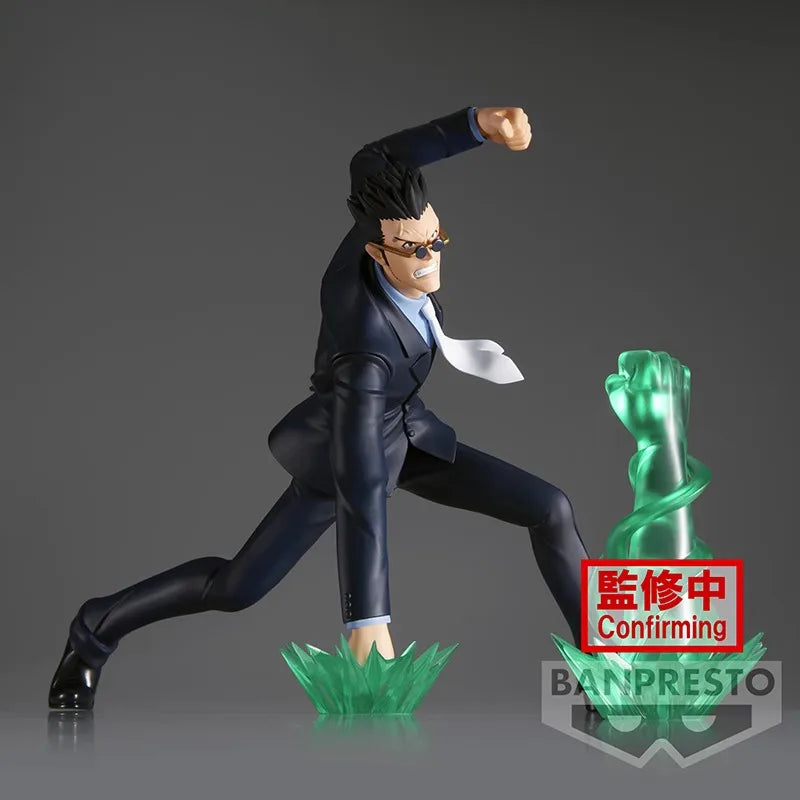 Anime HUNTER×HUNTER 13cm Leorio Action Figurine