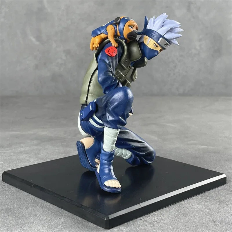 Naruto Anime (13cm) Kakashi Hatake Action Figure/Figurine