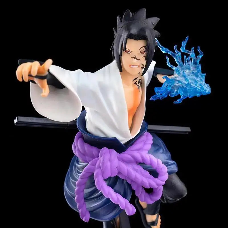 20cm Naruto Sasuke Uchiha Action Figurine/Figure