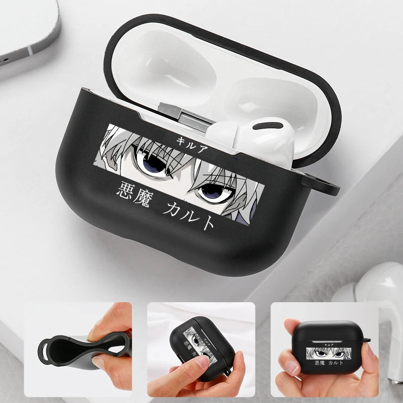 Anime Hunter X Hunter Airpods Case Set (Variants Available)