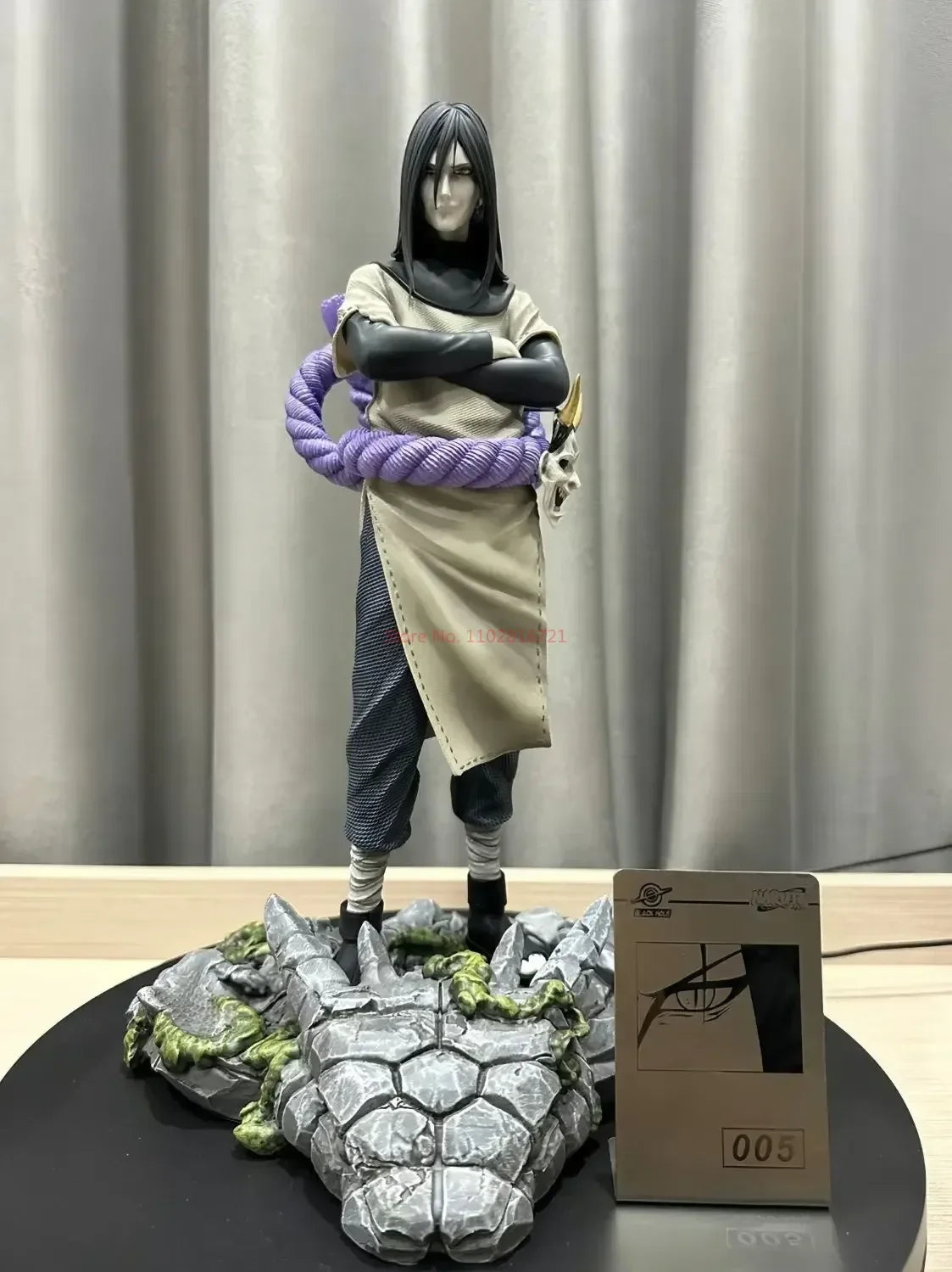 Naruto  Orochimaru Figure