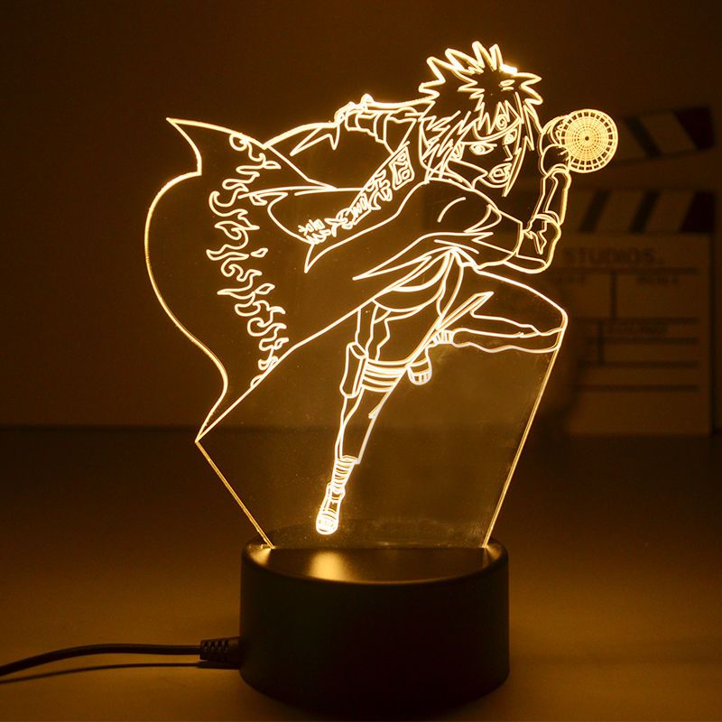 Naruto - Uzumaki Kakashi Night Lamp