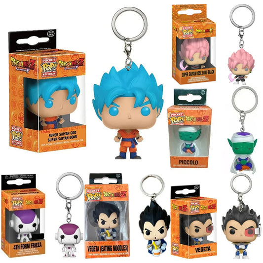 Dragon Ball POP Keychain