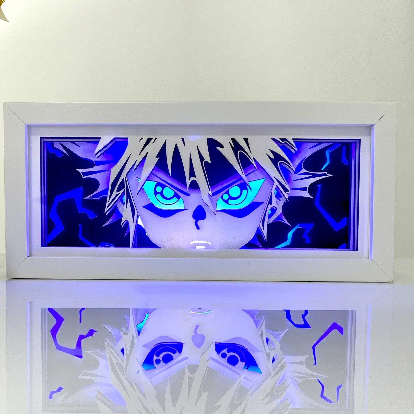 Killua Hunter X Hunter LED night lamp