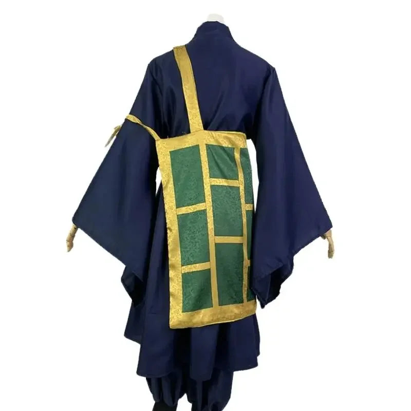 Geto Suguru Cosplay Kimono –Jujutsu Kaisen