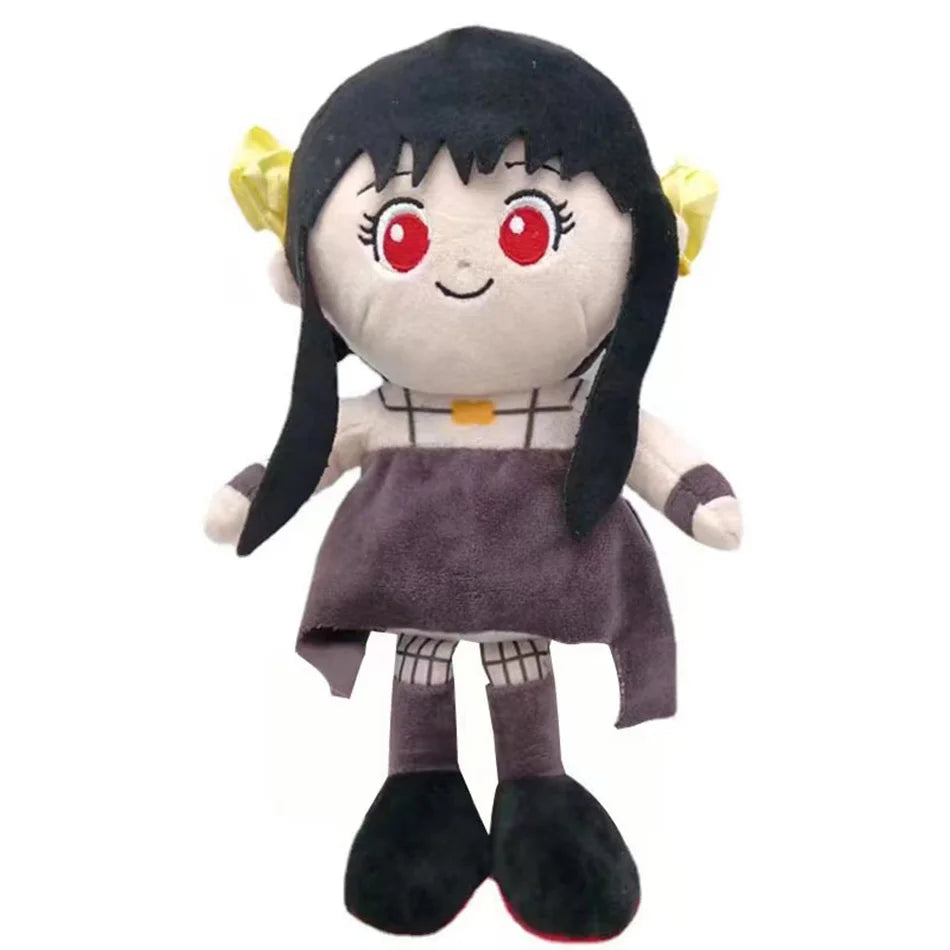 Spy X Family Plush Toy Collection: Anya, Loid, Yor Chimera Dolls (Variants Available)