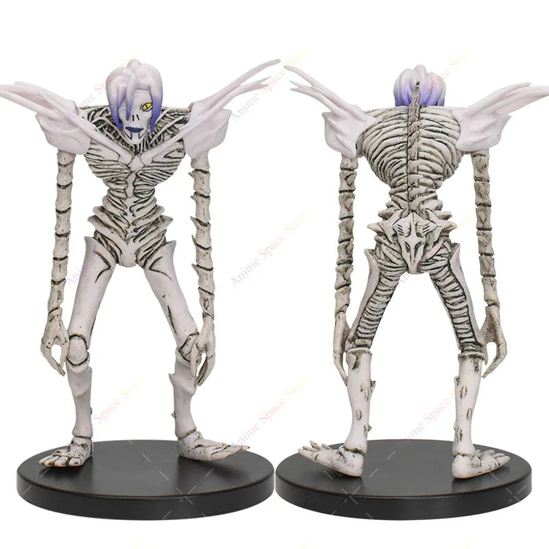 Death Note Anime Figure Ryuk / Rem Statue