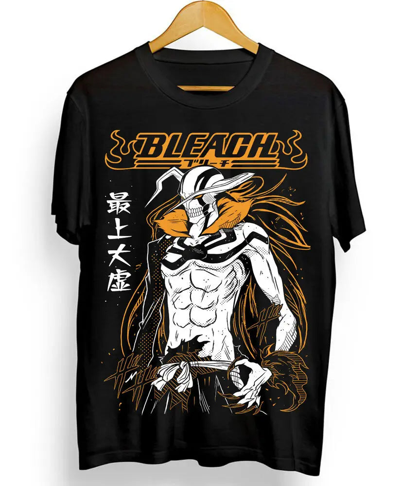 Bleach Ichigo Kurosaki Moon T-Shirt