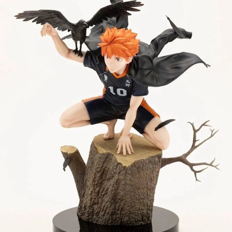 Anime Haikyuu Shoyo Hinata Action Figure