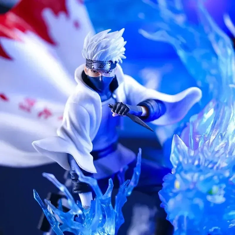 Naruto Hatake Kakashi Action Figurines