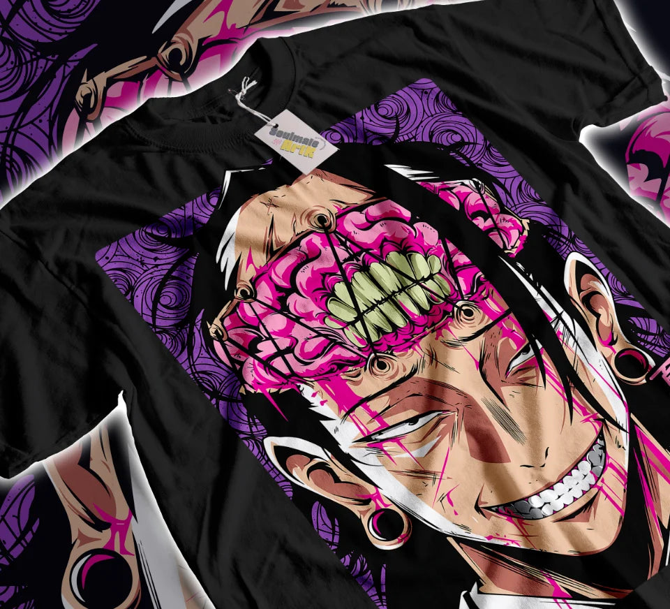 Geto Suguru Brain T-Shirt Jujutsu Kaisen - Soft Tee