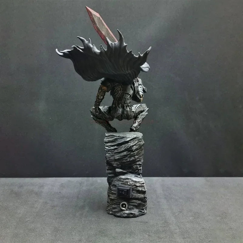 25cm Guts Berserker Armor Action Figure/Figurine