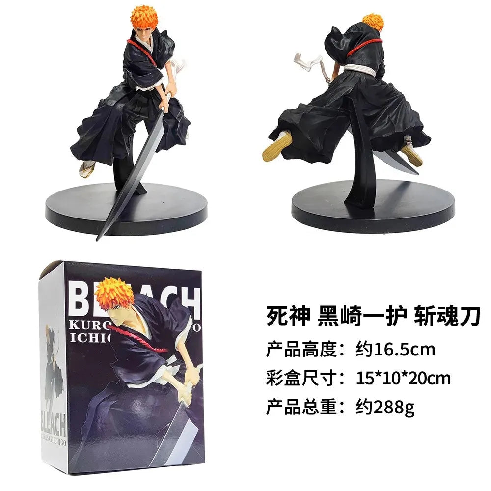 Kurosaki Ichigo Action Figure Bleach