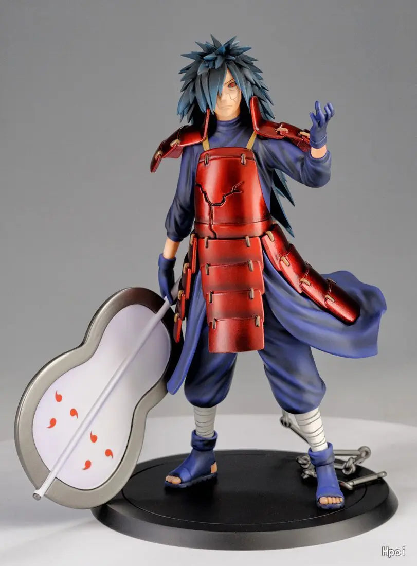 NARUTO Uchiha Madara Fighting Figure