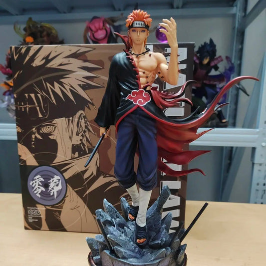 Akatsuki Pain Naruto Anime (23cm) Action Figure/Figurine