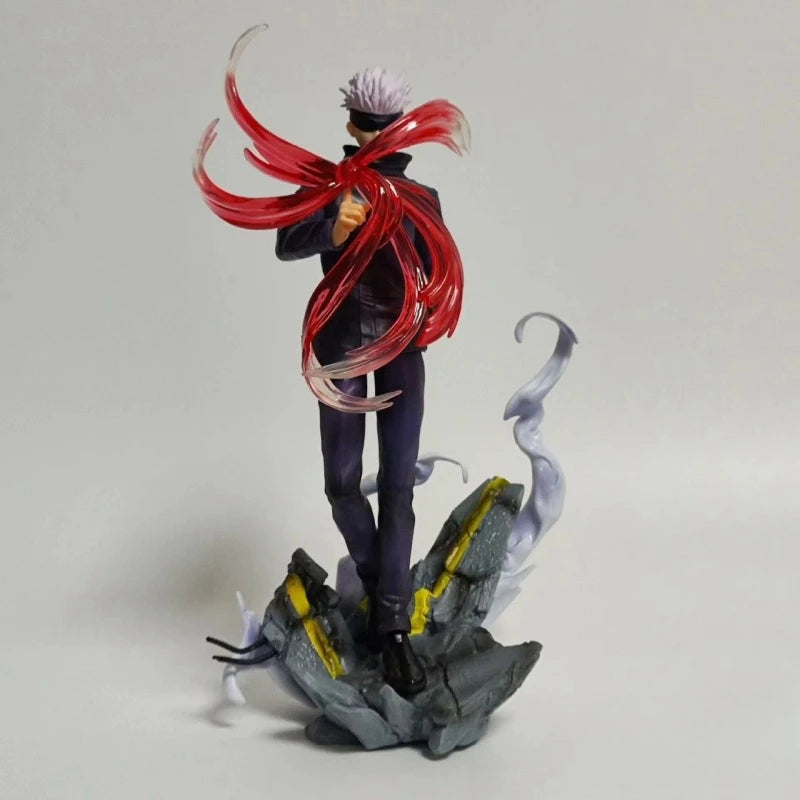 30cm Jujutsu Kaisen Gojo Satoru  Action Figure/Figurine