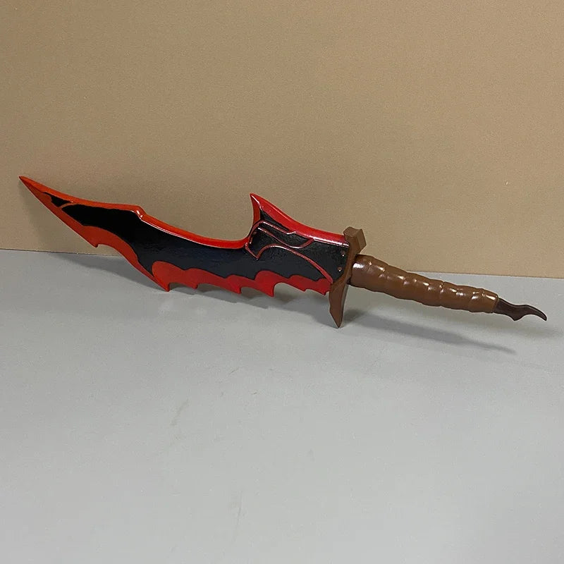 Solo Leveling Cosplay Sword