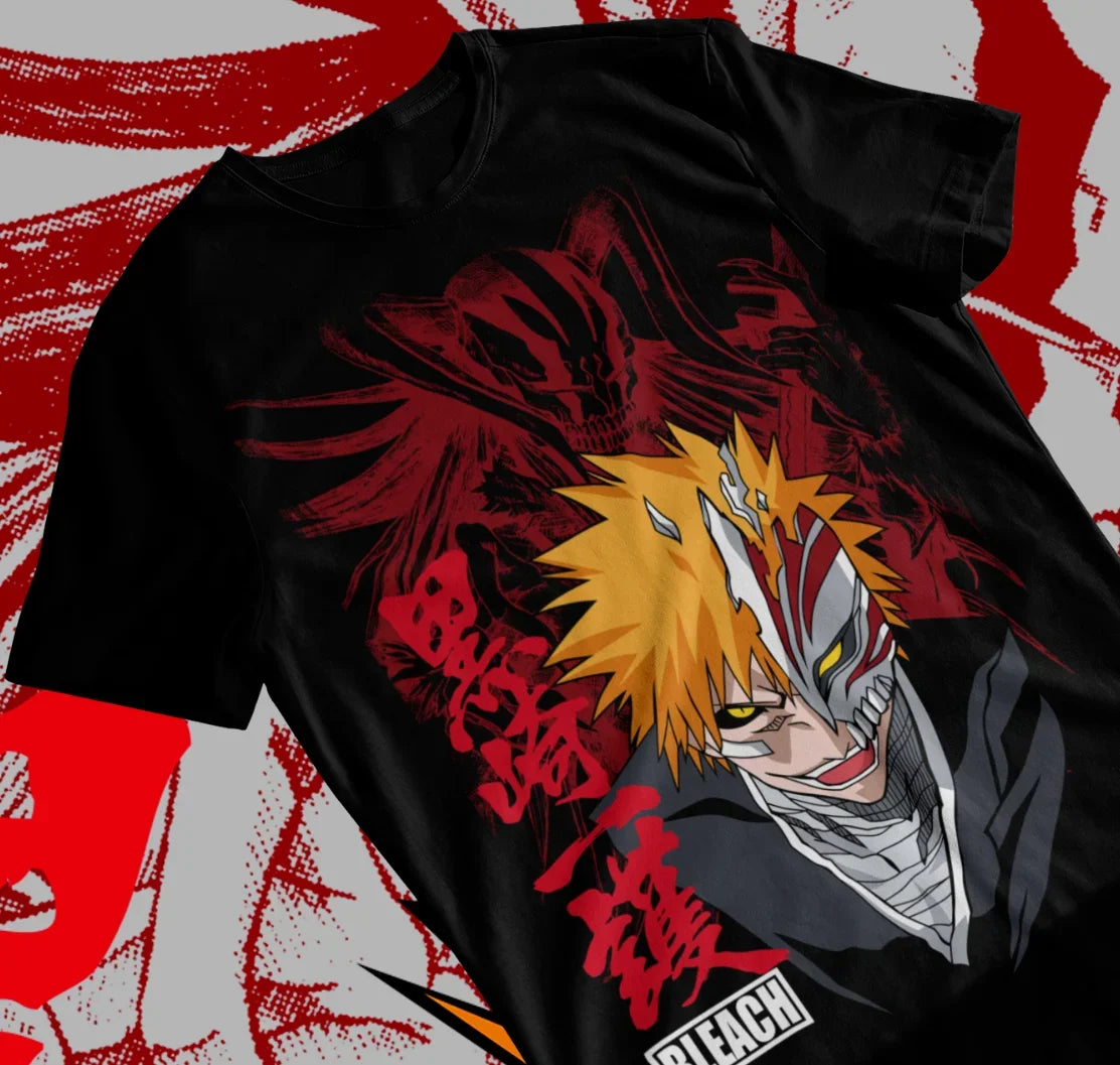 Bleach Ichigo Kurosaki Unisex T-Shirt