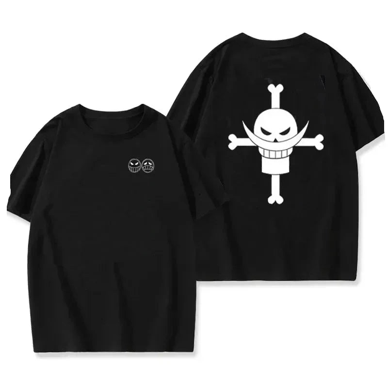 ONE PIECE Edward Newgate T-shirt