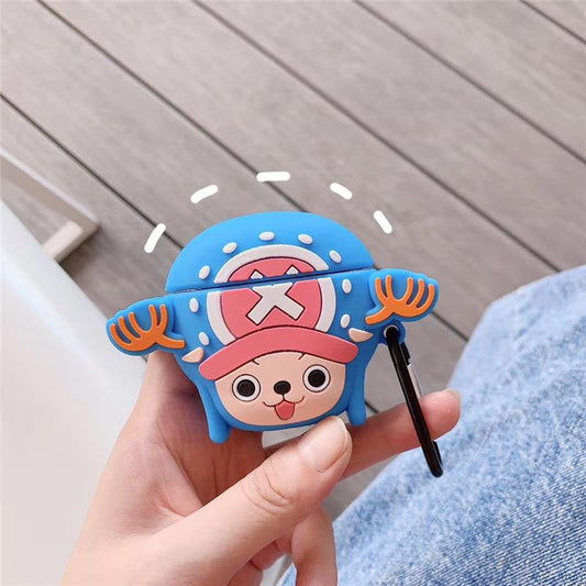 Luffy, Chopper Airpod Case One Piece