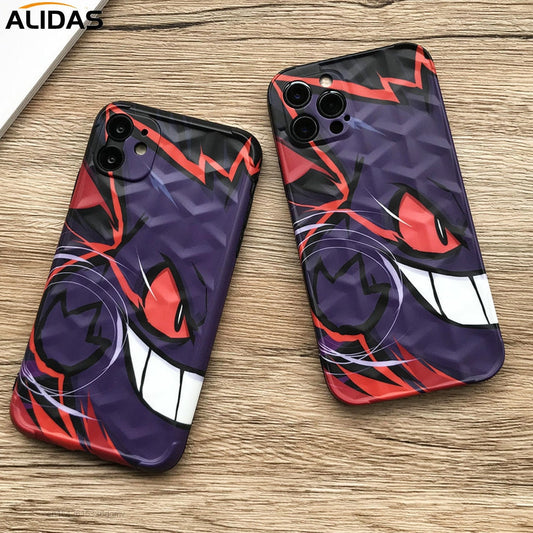 Premium Gengar iPhone Case Pokemon - House Of Fandom