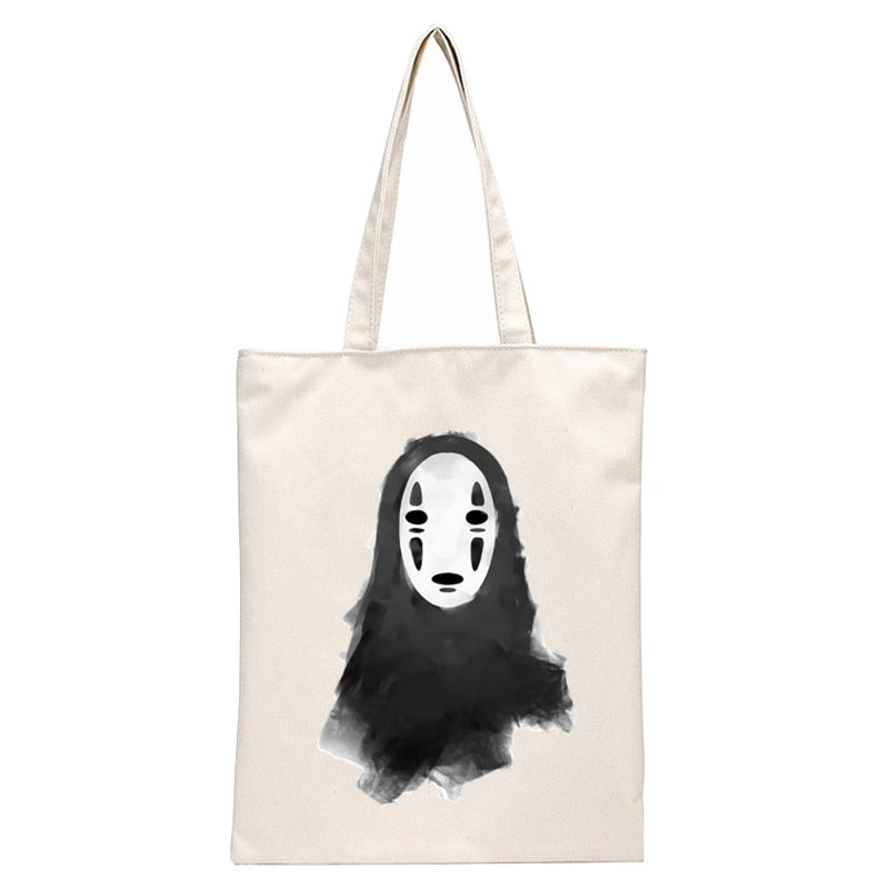 Spirited Away Eco-friendly Carry Bags Studio Ghibli (Variants Available)