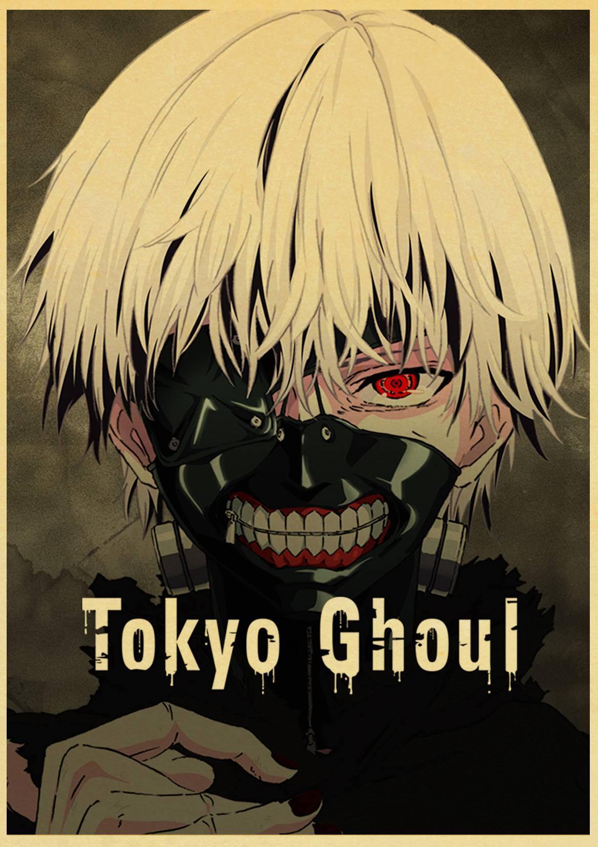 Posters Tokyo Ghoul (Variants Available) - House Of Fandom