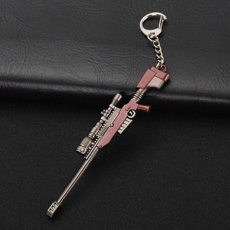 Keychain Collection PUBG(Variants Available)