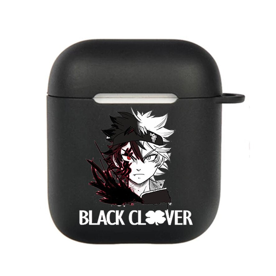 Black Clover Apple Airpods Cases Collection 2 - House Of Fandom