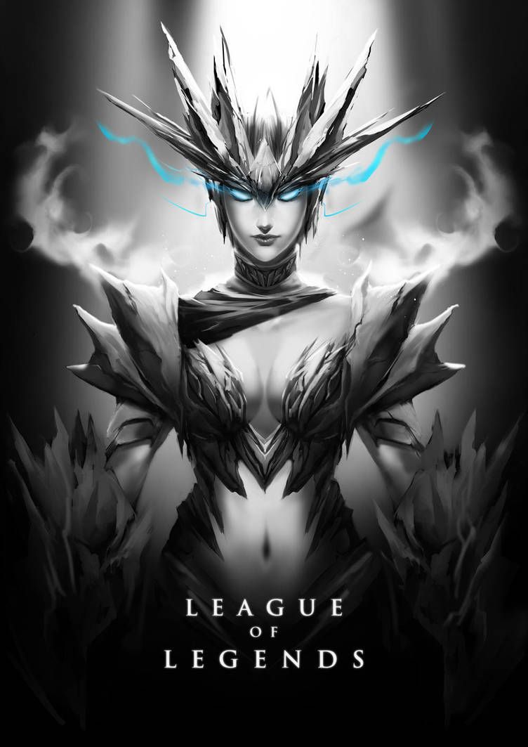 Posters League Of Legends Collection 1 (Variants and Sizes Available)