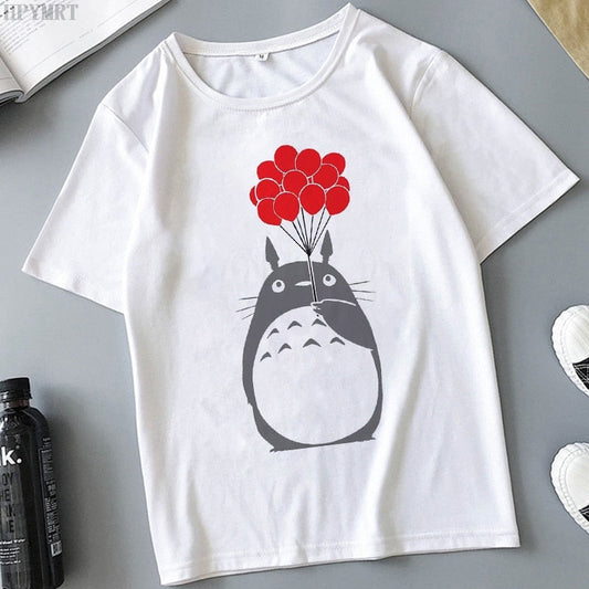 My Neighbor Totoro T-Shirts Collection-4 Studio Ghibli (Variants Available)